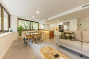 Bravissimo Turbau Entresol A, with 3 bedrooms